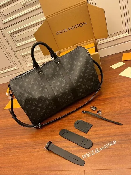 Louis Vuitton Keepall Bandouliere Bag product photo