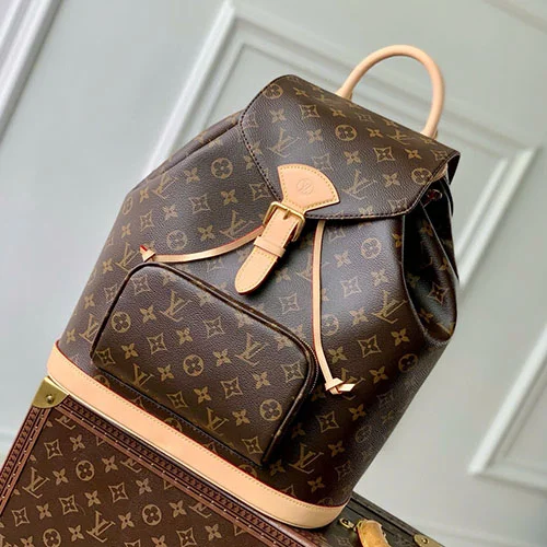 Louis Vuitton Montsouris M11197 Backpack MM Size product view 1