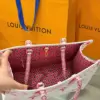 Louis Vuitton Onthego Monogram Pattern 35 cm Bag product view 4
