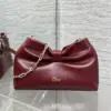 Dior Bow Bag Small Burgundy product view 2