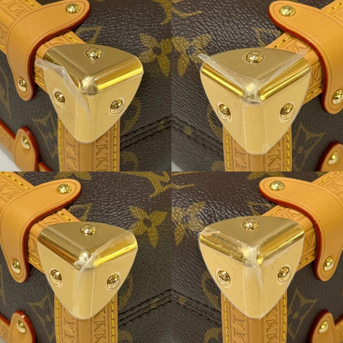 Louis Vuitton Side Truck Bag product view 6