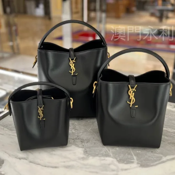 Saint Laurent Le 37 Bucket Bag — Size to Confirm product photo