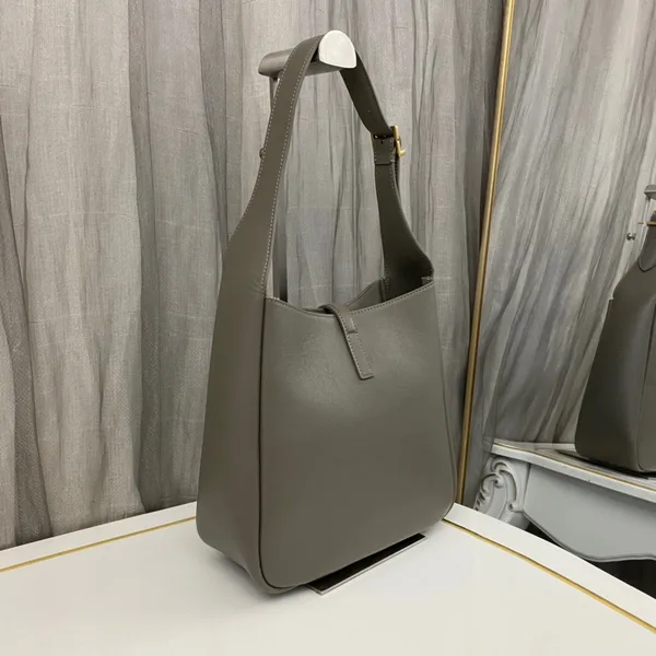 Saint Laurent Le 5 à 7 Supple Hobo Bag product view 2