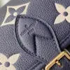 Louis Vuitton Diane Handbags Embossed Pattern 23x16x8.5 cm product view 5