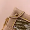 Louis Vuitton Petite Box Shape Lock Plated Gold Handbags 20×12.5x5cm product view 3