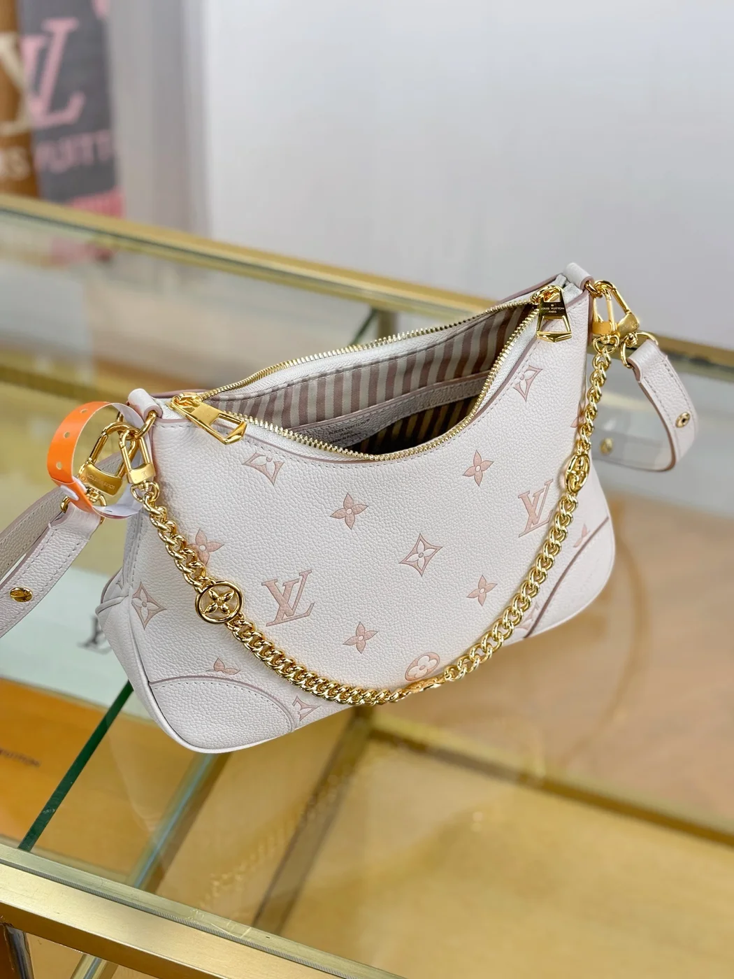 Louis Vuitton Boulogne PM Monogram Empreinte 2way bag product view 4