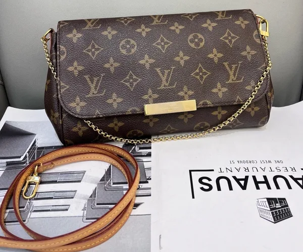Louis Vuitton Favorite MM Bag product photo