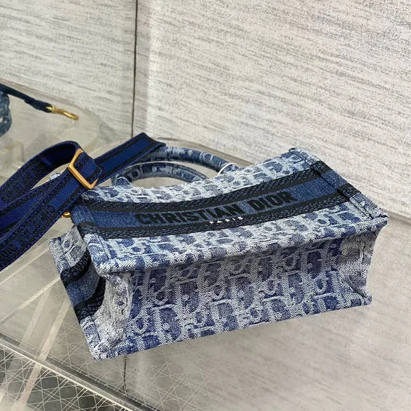 Dior Mini Dior Book Tote product view 4