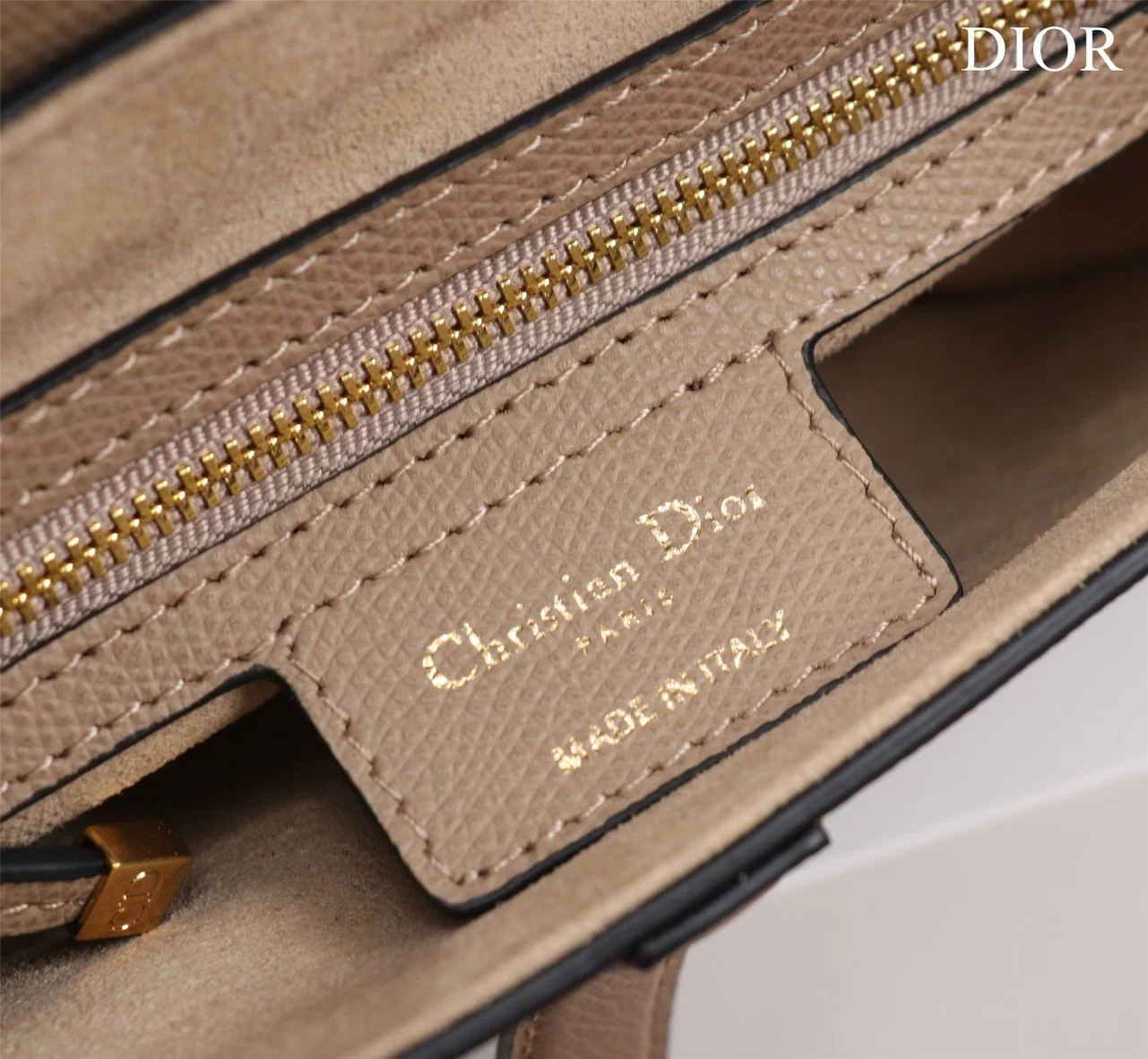 Dior Saddle Saddle Women’s Handbag 25x20x6.5 cm product view 3