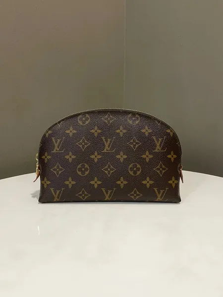 Louis Vuitton Monogram Cosmetic Pouch MM product photo
