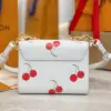 Louis Vuitton x Takashi Murakami Cherry Twist PM Bag product view 4