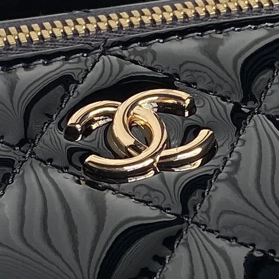 Chanel Long Vanity Case Gold Hardware Bag product view 3