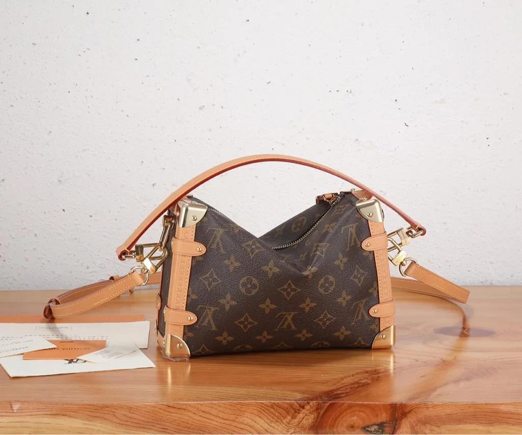 Louis Vuitton Side Truck GM Bag product view 3
