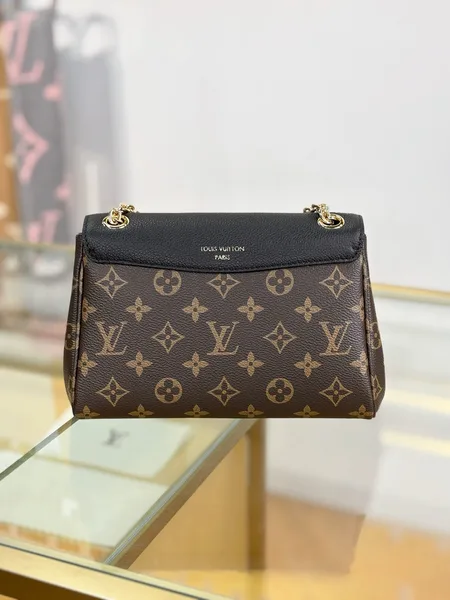 Louis Vuitton Saint Germain BB bag in Monogram canvas product view 2