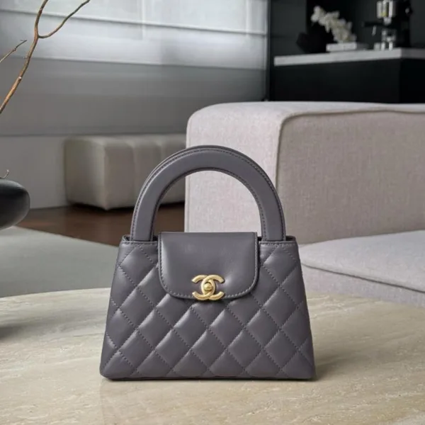 Chanel Chane Kelly in Grey Bag product photo