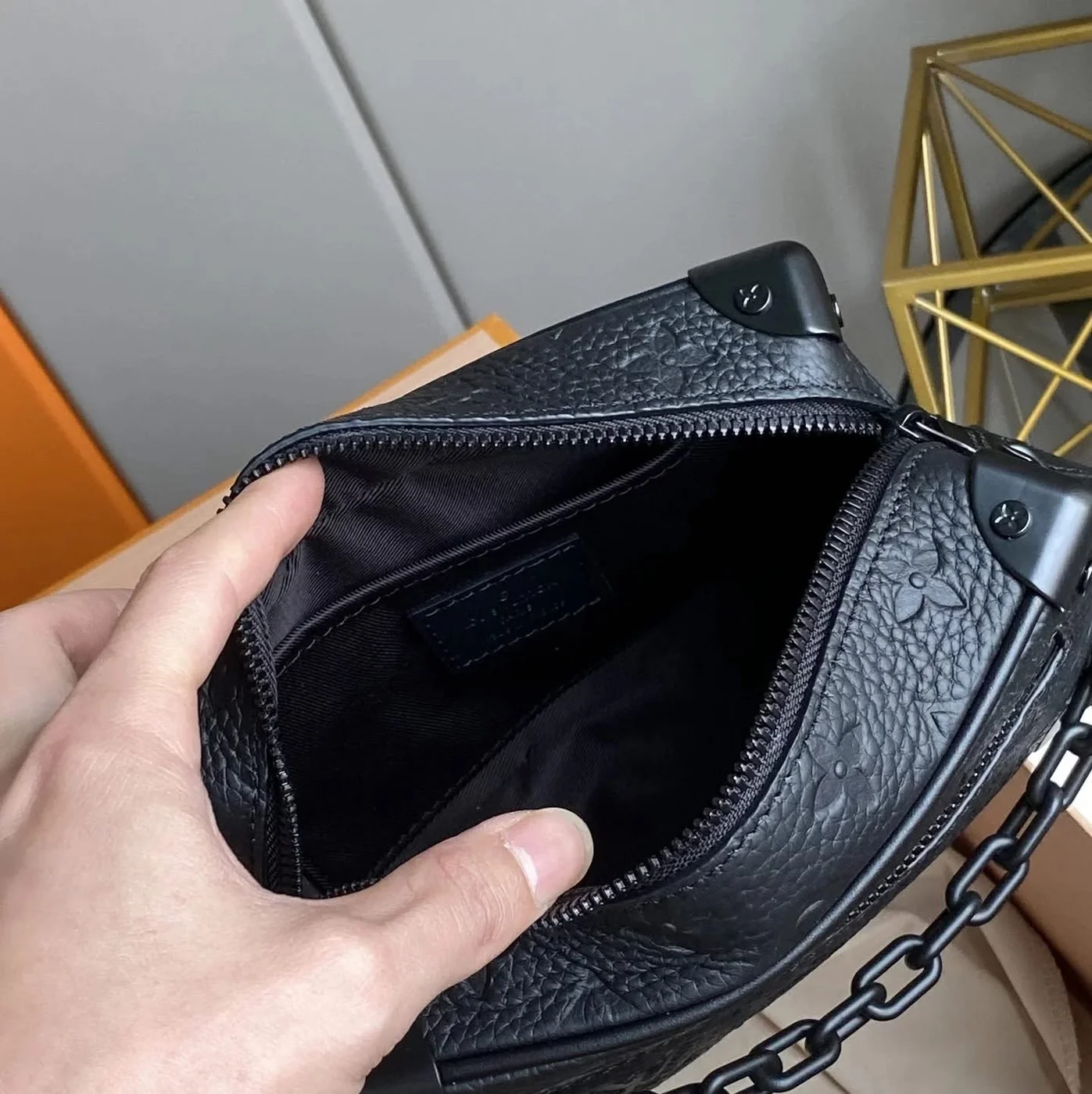 Louis Vuitton Mini Soft Trunk bag product view 9