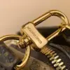 Louis Vuitton On The Go Mini Handbags Mono Pattern 25x13x10cm product view 4