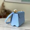 Louis Vuitton Twist Woman’s Blue Handbags 24 cm product view 8
