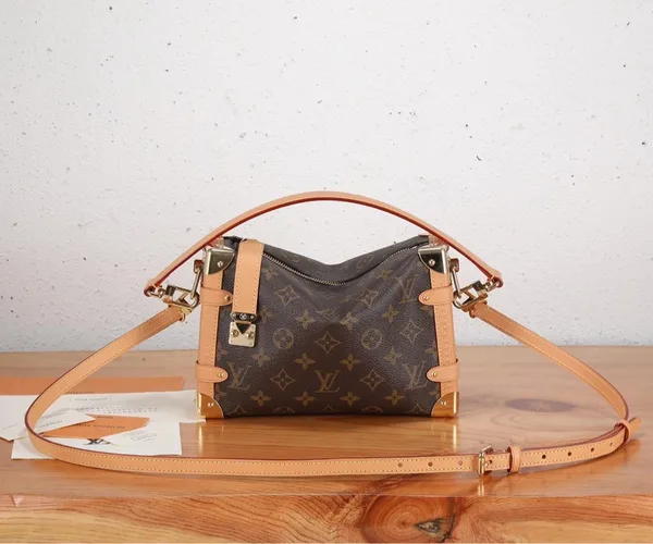 Louis Vuitton Side Truck GM Bag product photo