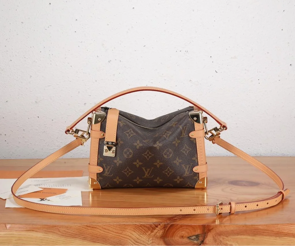 Louis Vuitton Side Truck GM Bag product view 1