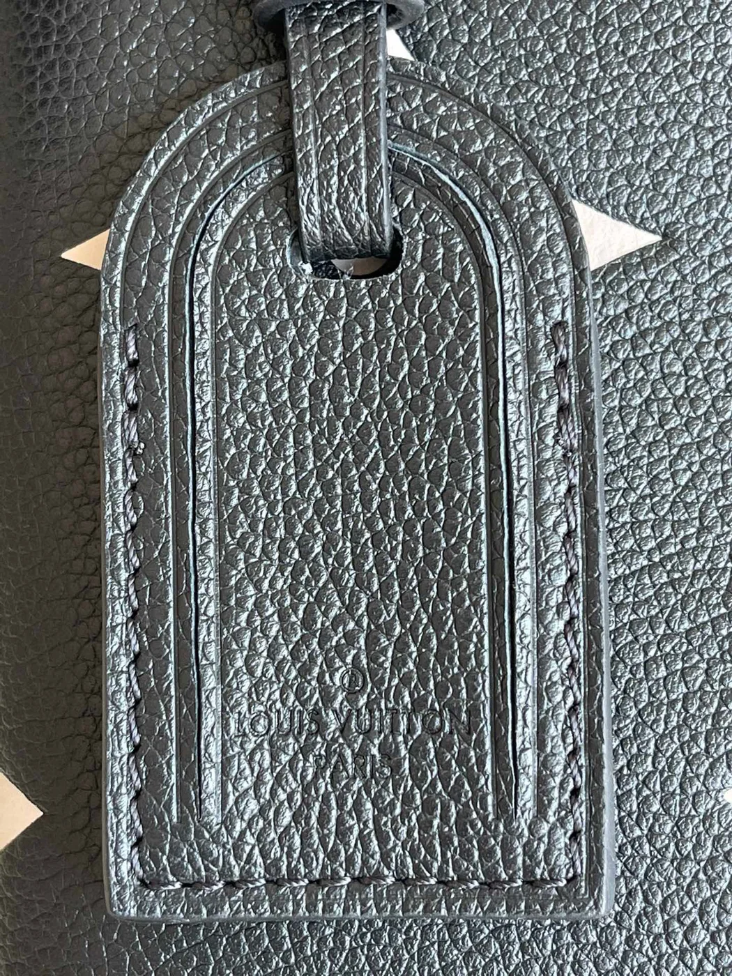 Louis Vuitton Petit Palais Da Bicolor Monogram Empreinte Handbags 29x18cm product view 7