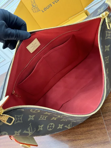 Louis Vuitton Slouchy MM Monogram Canvas Bag product view 6