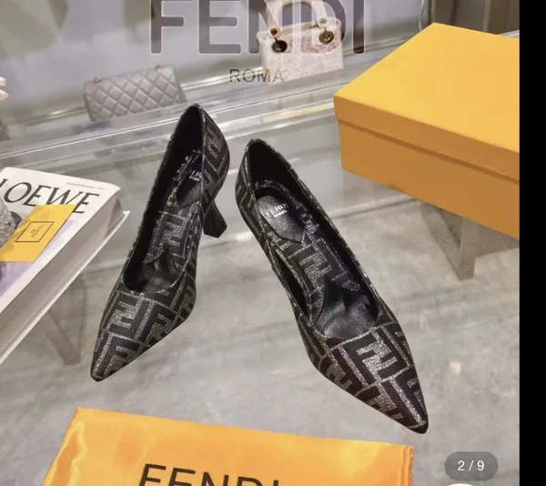 Fendi Heels product photo
