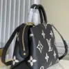 Louis Vuitton Petit Palais Da Bicolor Monogram Empreinte Handbags 29x18cm product view 2