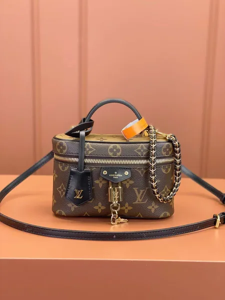 Louis Vuitton Vanity Chain Pouch product photo