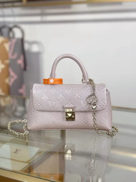 Louis Vuitton Nano Madeleine 12.5x6x21cm Bag product photo
