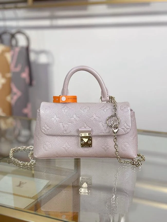 Louis Vuitton Nano Madeleine 12.5x6x21cm Bag product view 1