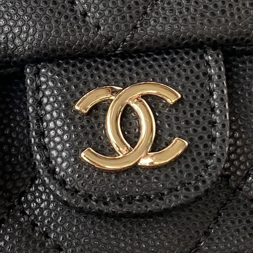 Chanel Mini Duma Backpack Lock Gold 21.5×19.5x12cm product view 6
