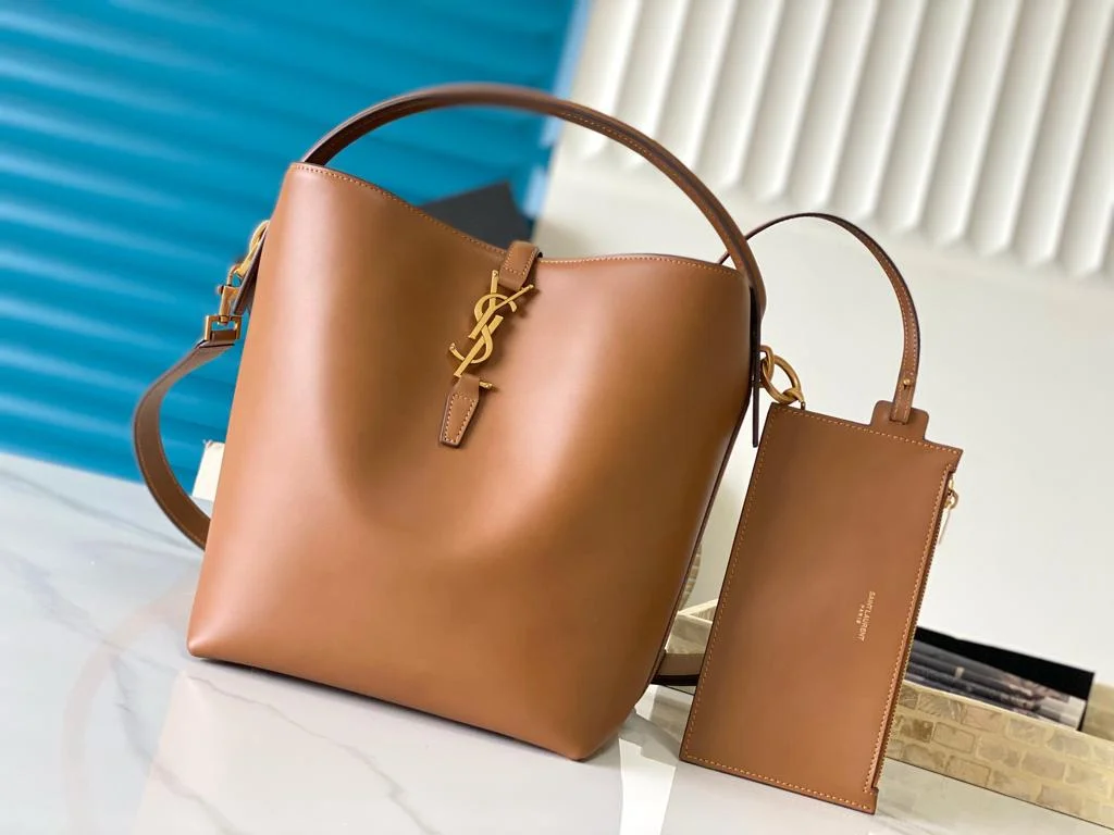 Saint Laurent Le Large Bucket Bag product view 1