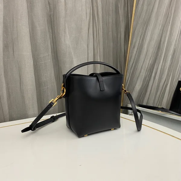 Saint Laurent Le 37 Bucket Bag — Size to Confirm product view 4