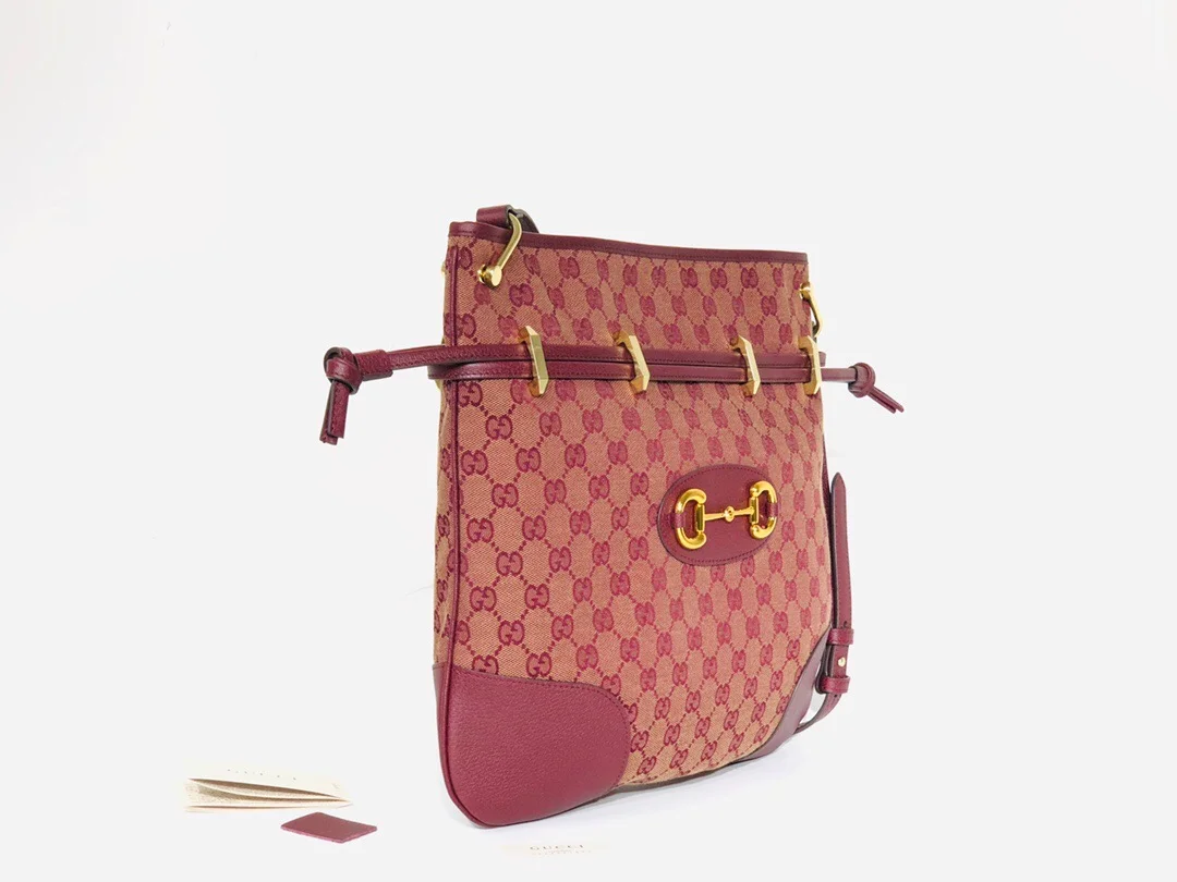 Gucci Ghw Horsebit 1955 Shoulder Bag product view 4