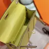 Hermès Mini Kelly 20 Yellow Gold Hardware Bag product view 4