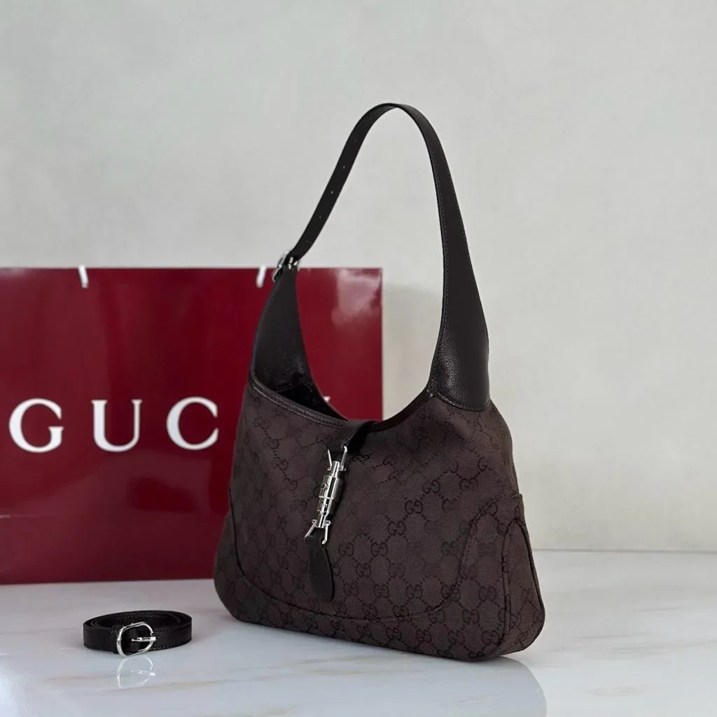 Gucci Jackie 1961 medium shoulder bag product view 2