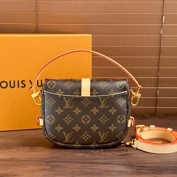Louis Vuitton Saumur BB in Monogram Bag product view 2