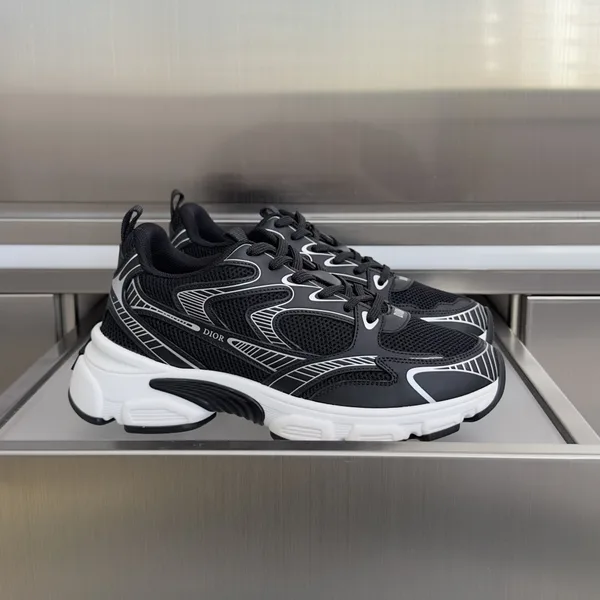 Dior Sneakers Black product view 4