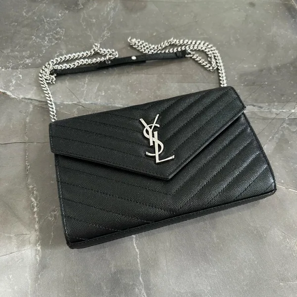 Saint Laurent Woc black with Silver hardware Bag product photo