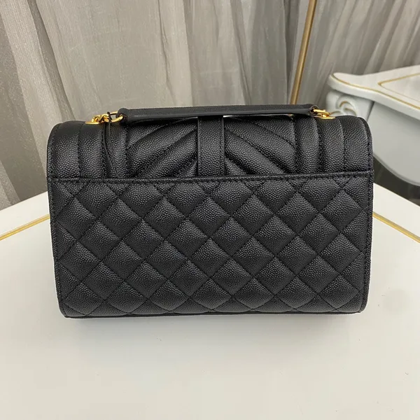 Saint Laurent Envelope Bag Small Black product view 2