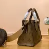 Louis Vuitton On The Go Mini Handbags Mono Pattern 25x13x10cm product view 3