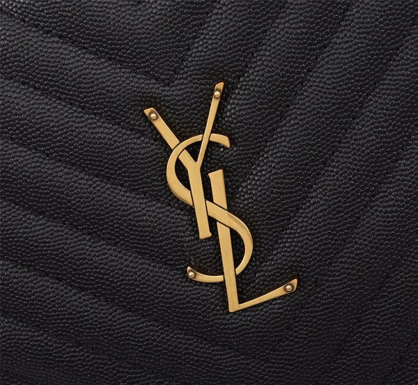 Saint Laurent Round Quilted Bag — Color to Confirm product view 6