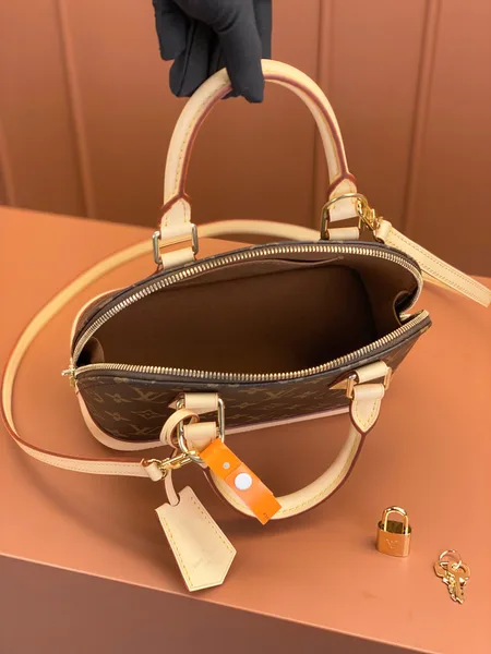 Louis Vuitton Monogram Alma BB Bag product view 2