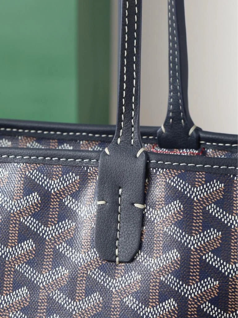 Goyard Artois PM in Navy Blue Bag product view 2