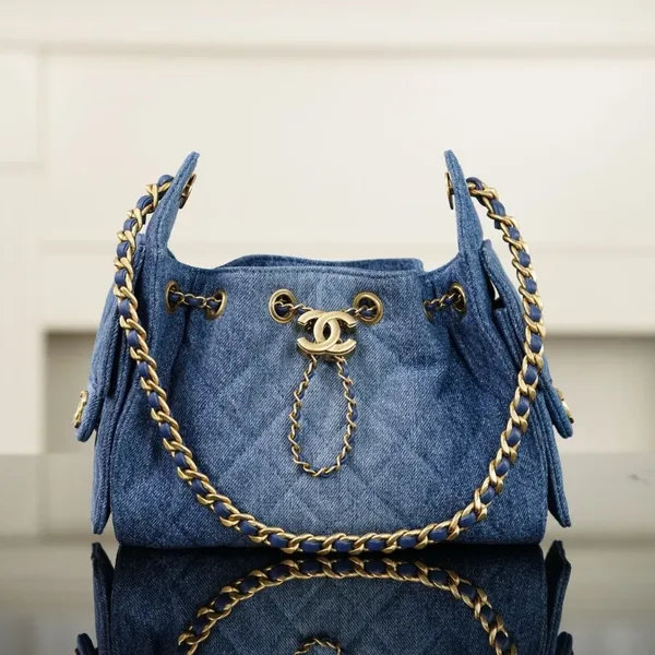 Chanel Mini 25 hobo bag product photo