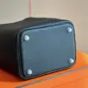 Hermès Picotin 18 Black Togo Leather Silver Hardware Bag product view 6
