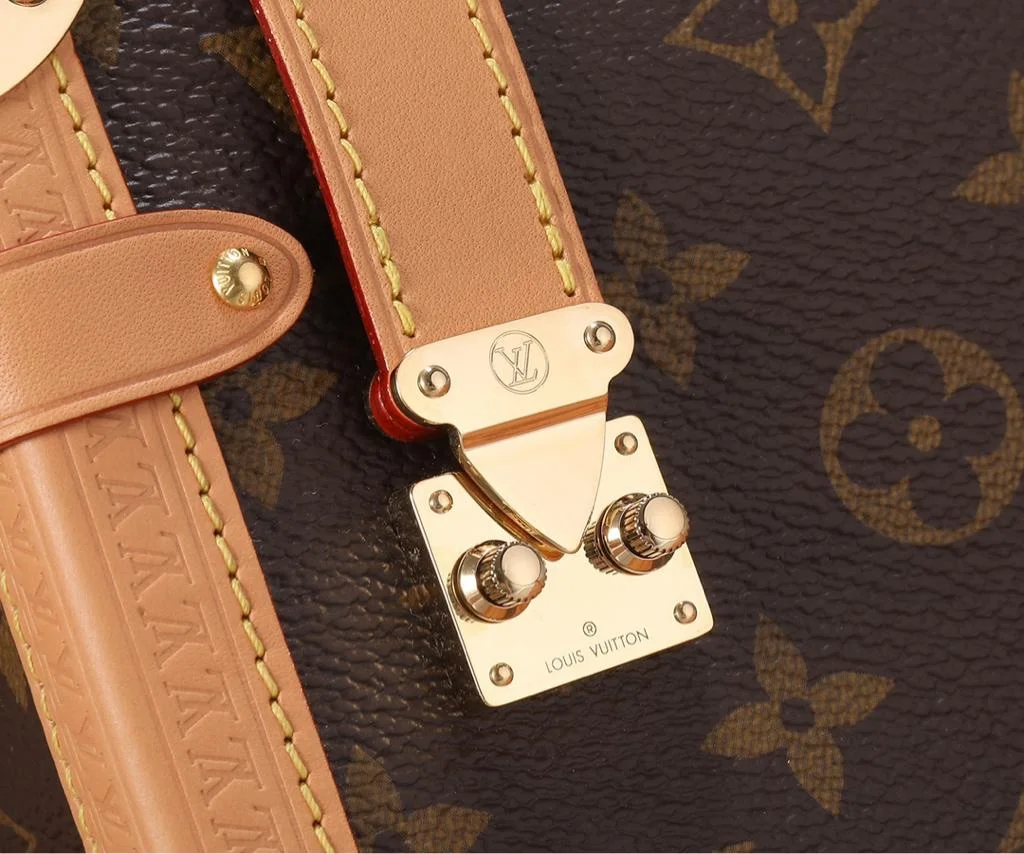 Louis Vuitton Side Truck GM Bag product view 4