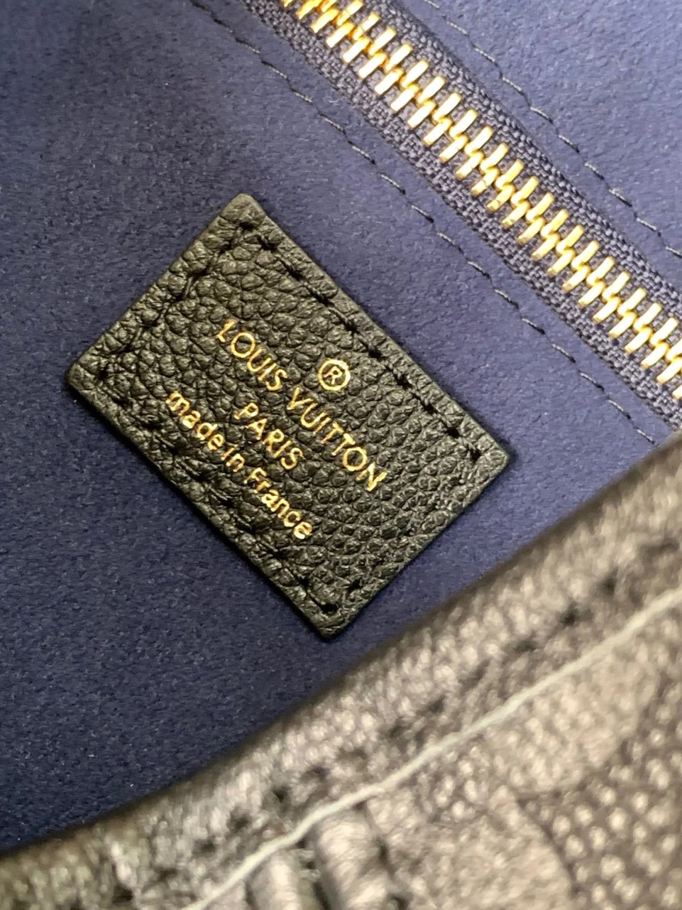 Louis Vuitton Never Full Monogram Black Handbags 32x29x17cm product view 7