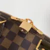 Louis Vuitton Alma BB Damier Ebene Bag product view 5